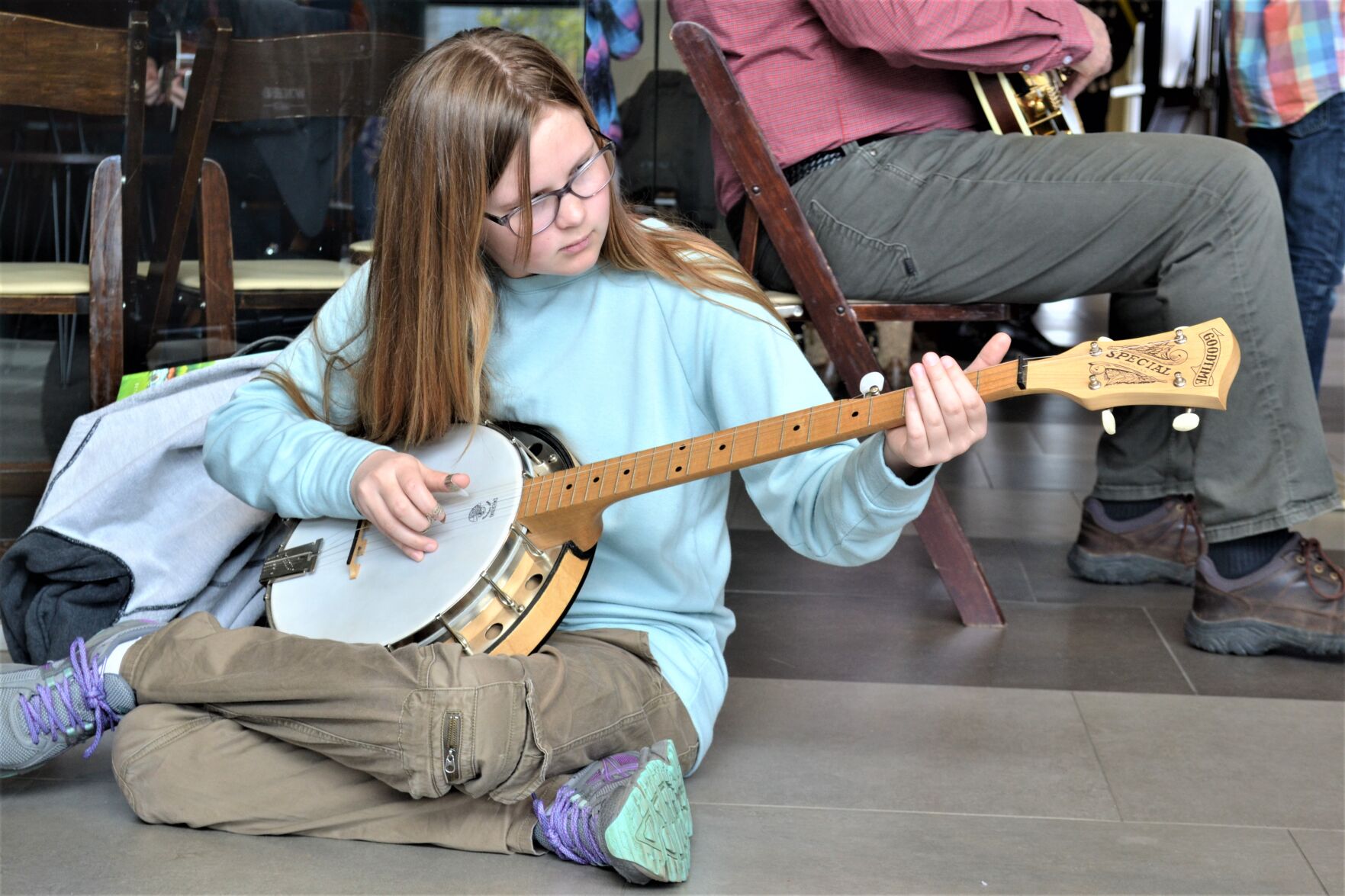 Freddie Bourne - Fiddle Championships