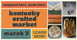 Volunteers Needed for The Kentucky Crafted Market 2025