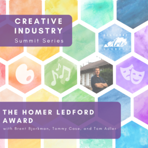 Free Webinar! The Homer Ledford Award