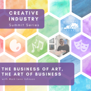 Free Webinar! The Business of Art, The Art of Business