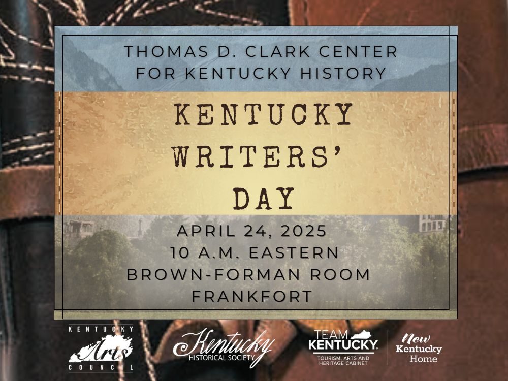 Kentucky Writers&#8217; Day