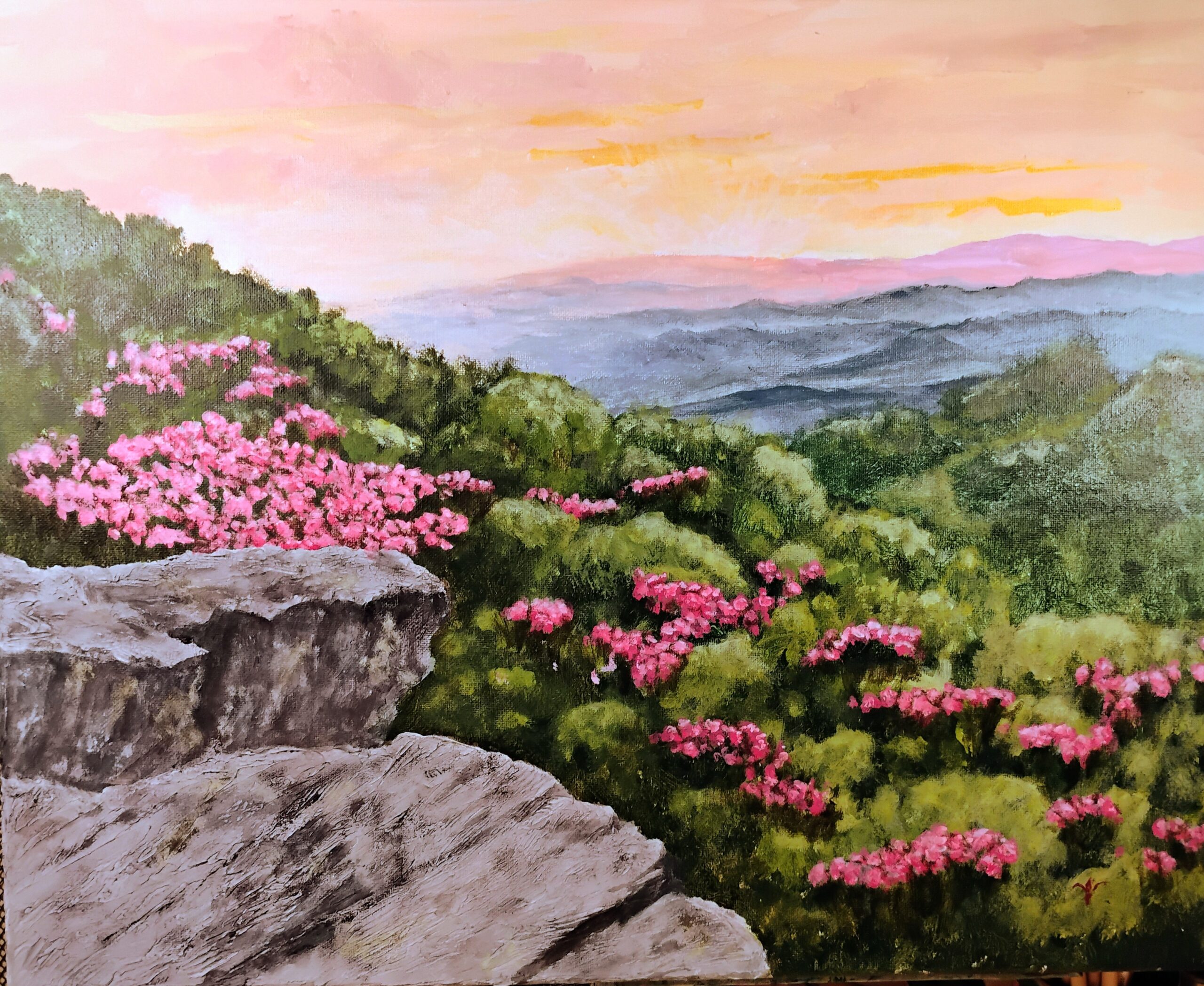 Truex _ Appalachian Spring