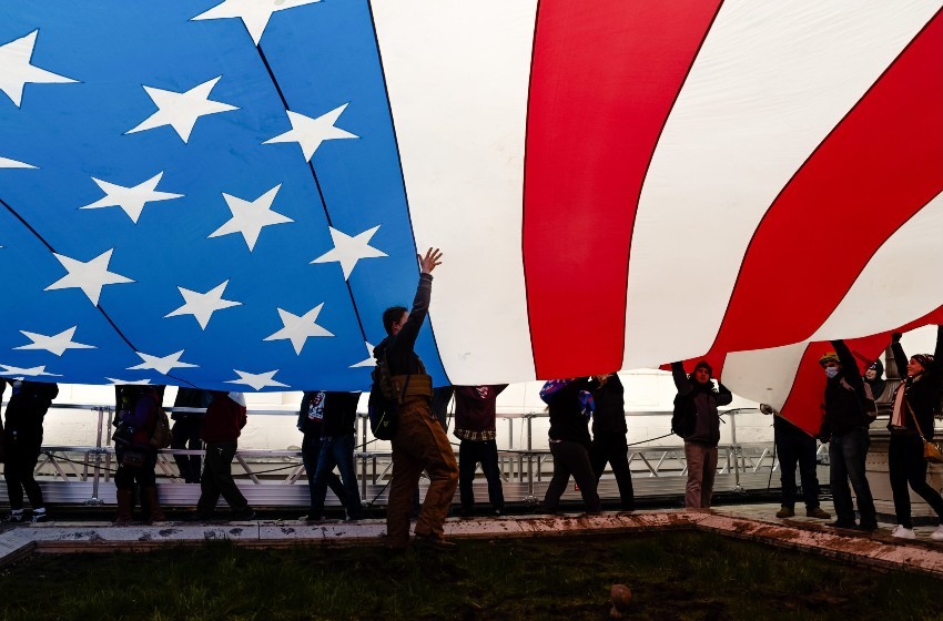 Be the People: Portraits of Contemporary America at the Norton Center for the Arts