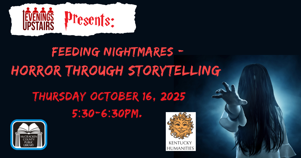 Feeding Nightmares – Horror Through Storytelling