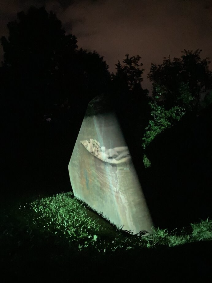 Pop-Up Exhibition: Portals, Pathways, and the Space Between Us