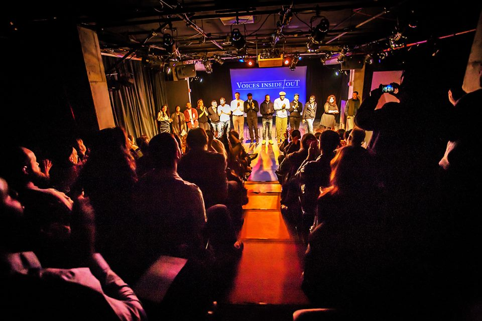 “I Come From” Performances by the Pioneer Playhouse