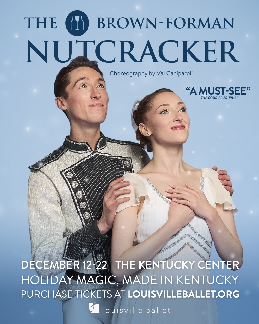 &#8220;The Brown-Forman Nutcracker&#8221; by The Louisville Ballet