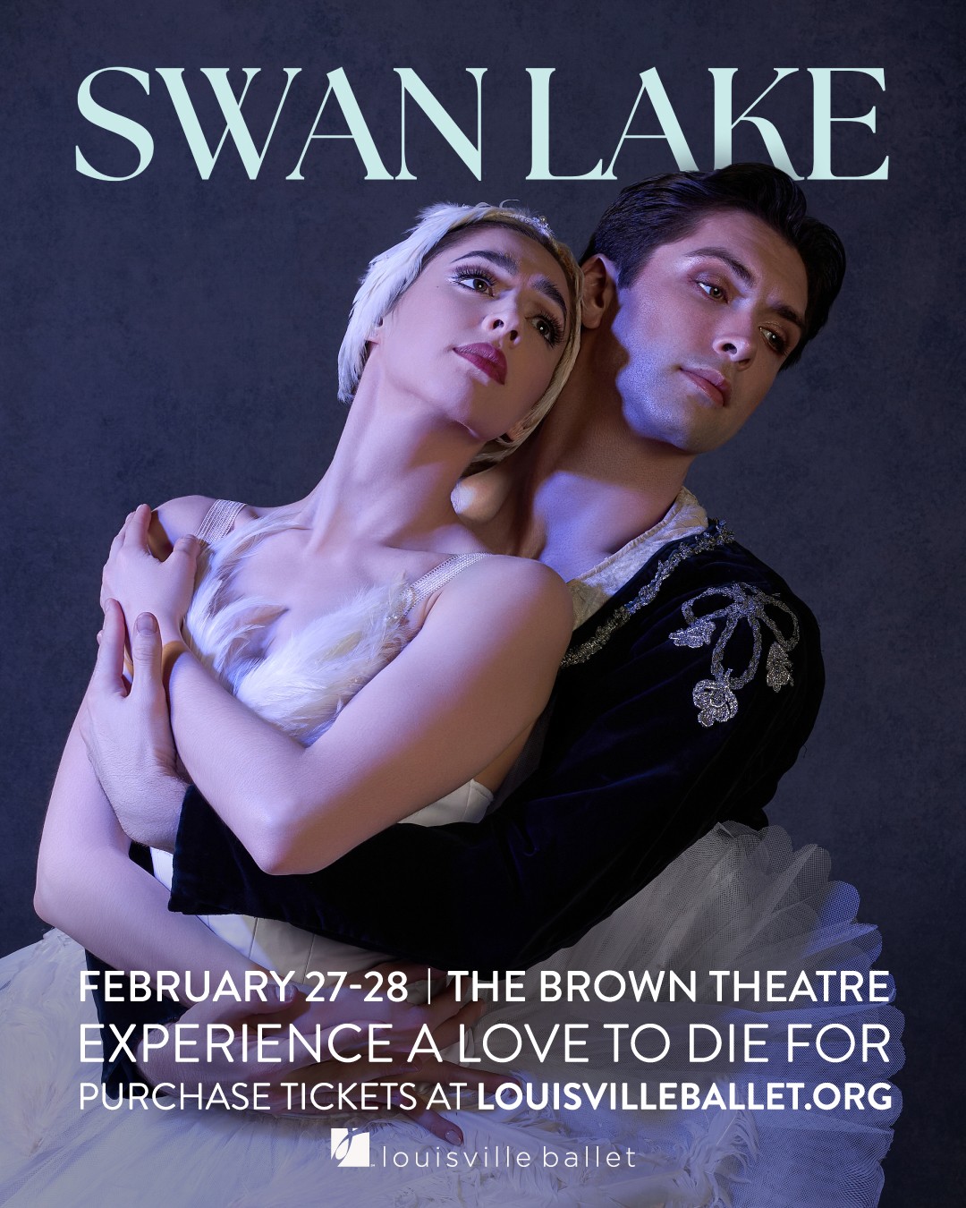 &#8220;Swan Lake&#8221; by The Louisville Ballet