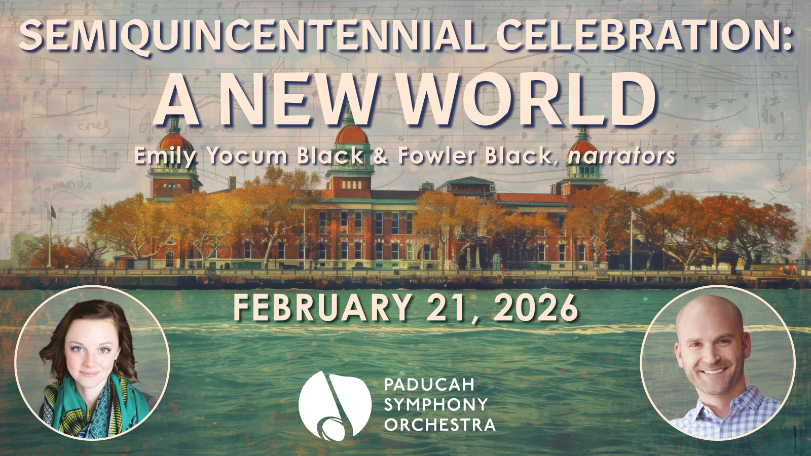 Semiquincentennial Celebration: The New World