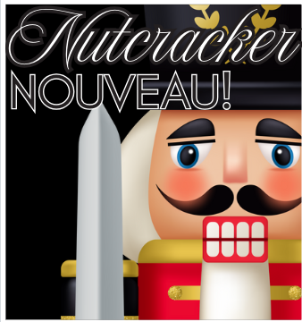 Nutcracker Nouveau