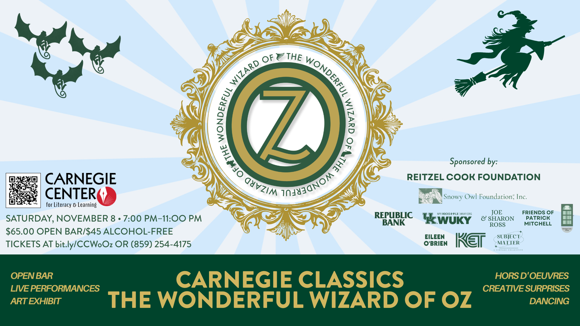 The Wonderful Wizard of Oz