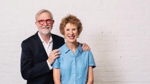 2025 Milner Award: Steve Wilson &amp; Laura Lee Brown