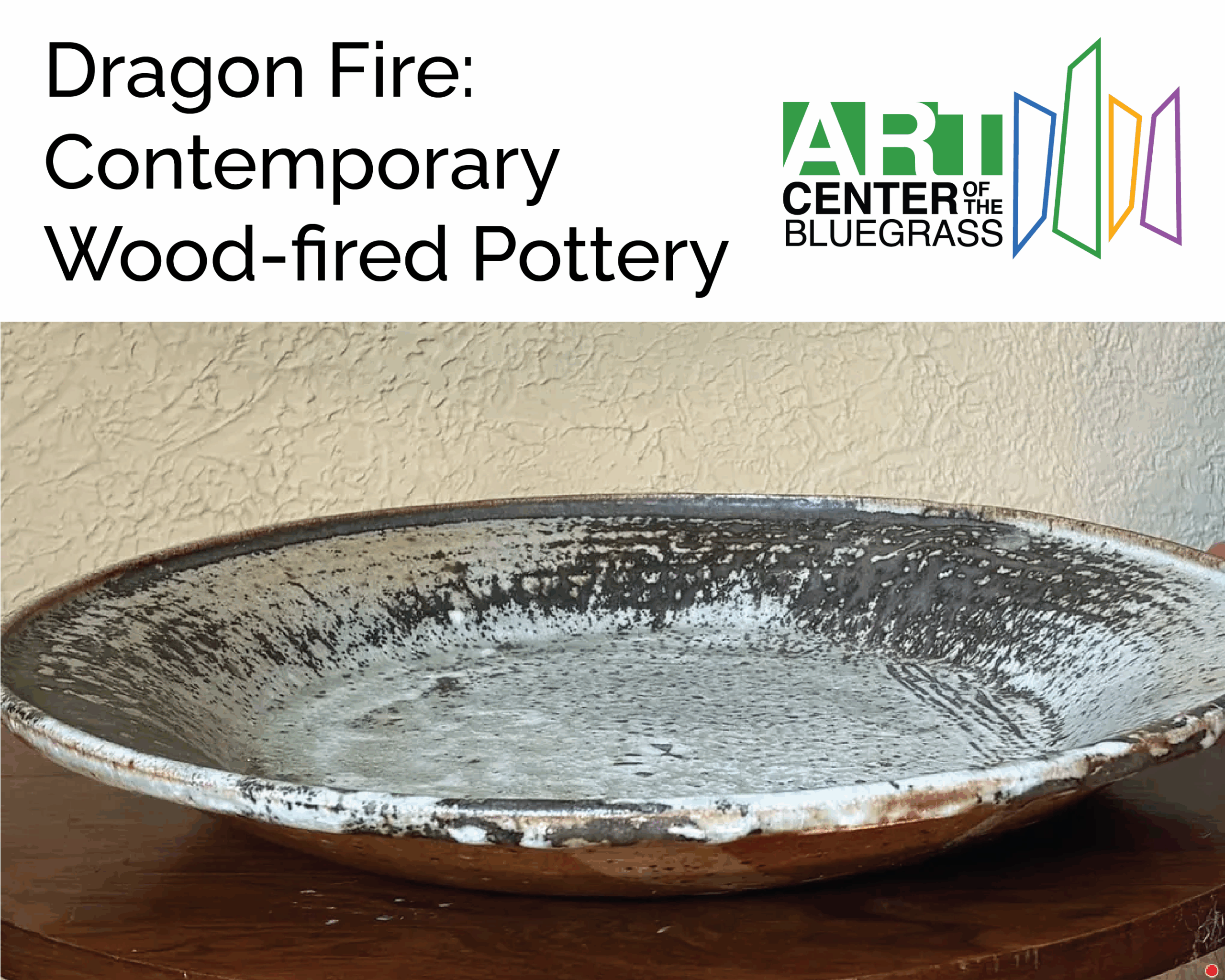 Dragon Fire: Contemporary Wood-fired Pottery