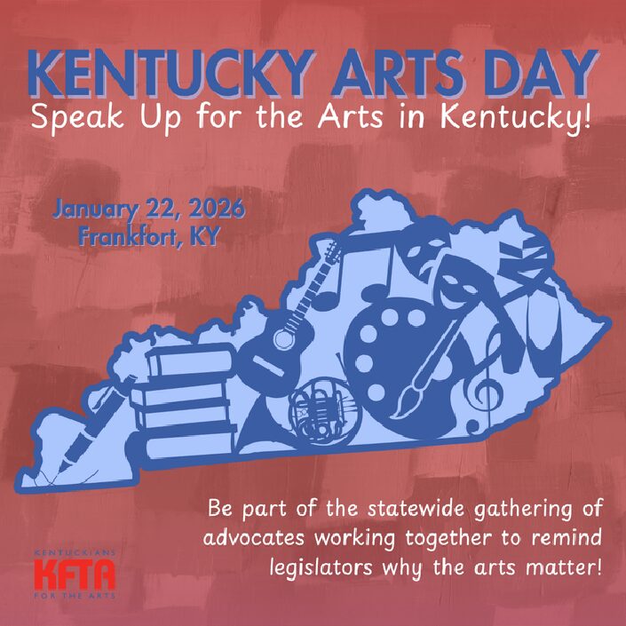 Kentucky Arts Day 2025