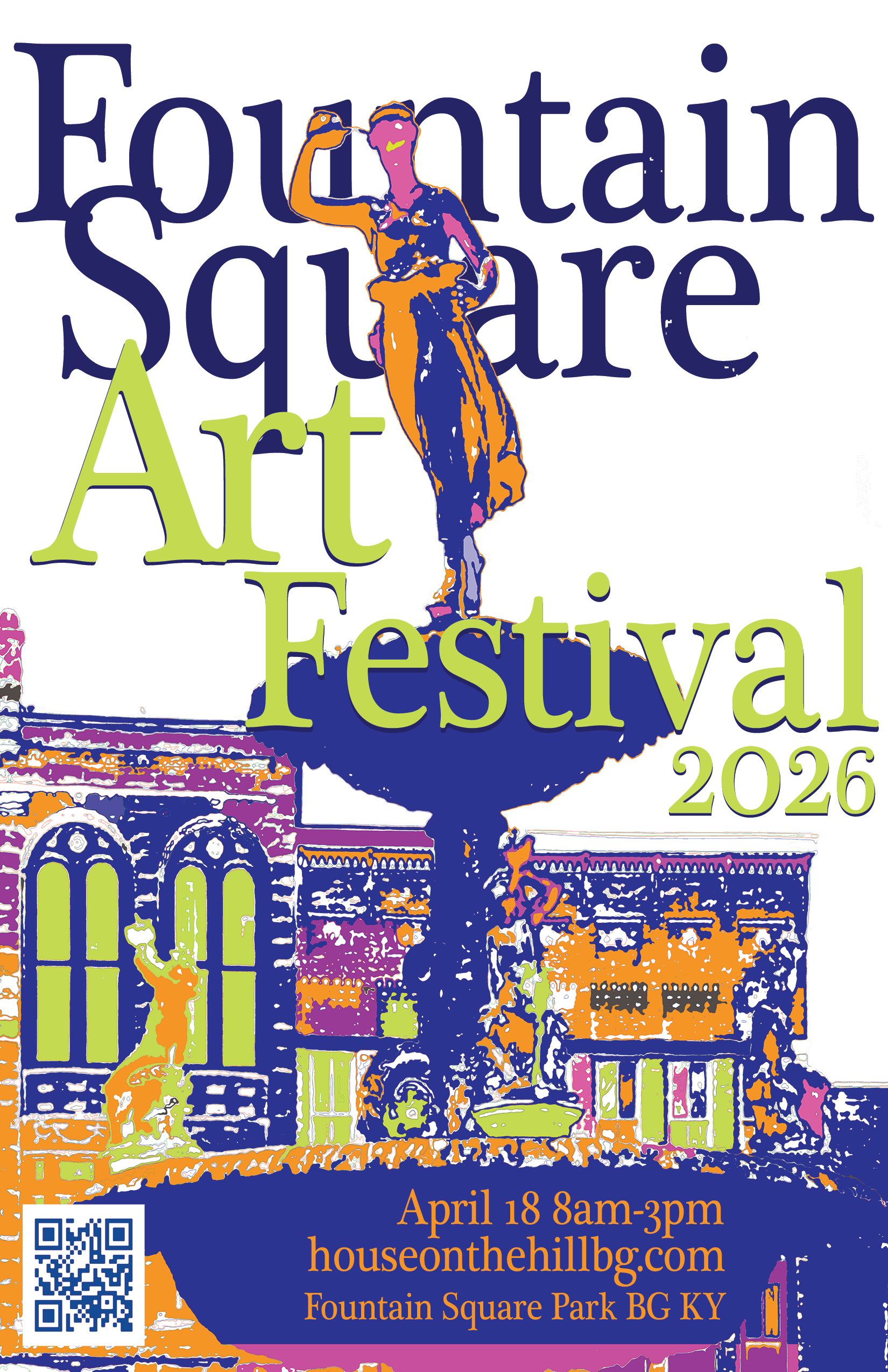 Fountain Square Art Festival 2026
