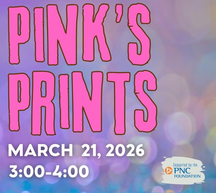 Pink’s Prints (following Pinkalcious!)