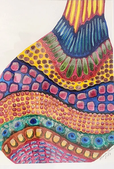 What We See: Art inspired by the Stephen R. Powell collection