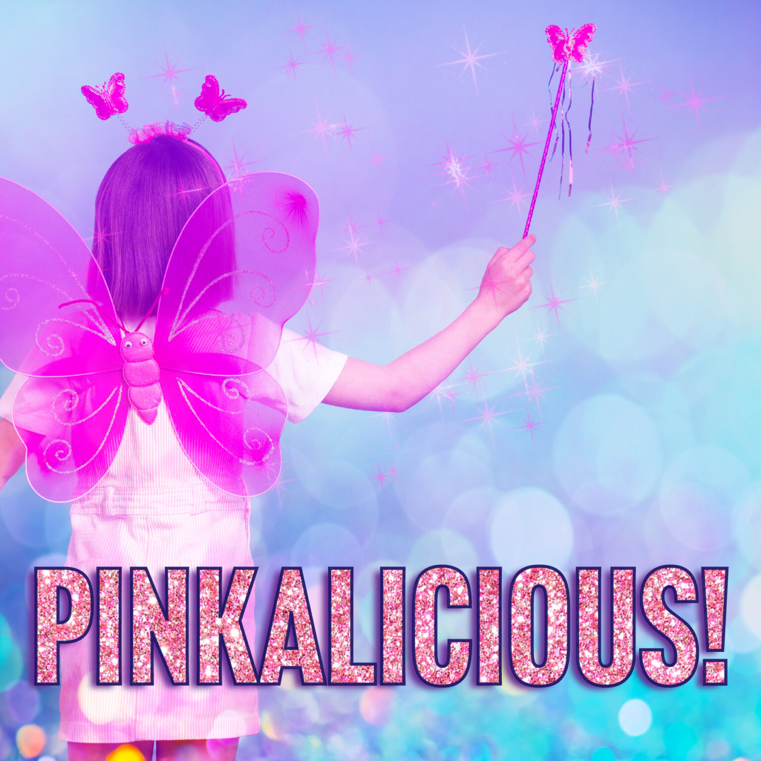 Pinkalicious!