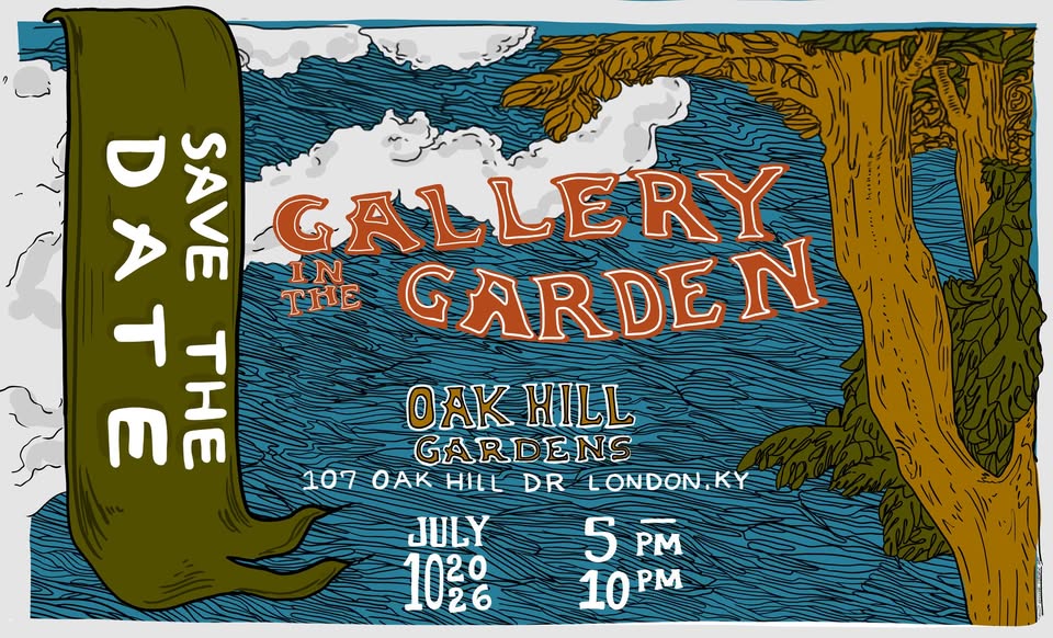 Gallery in the Garden