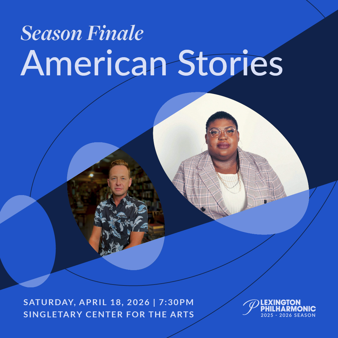 Season Finale: American Stories