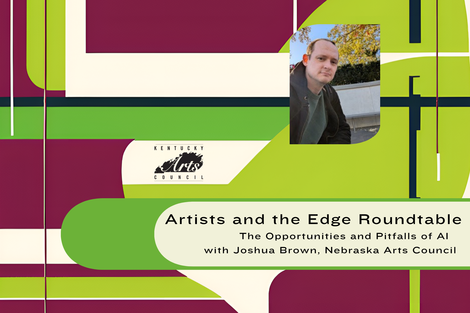 Artists and the Edge Roundtable: The Opportunities and Pitfalls of AI