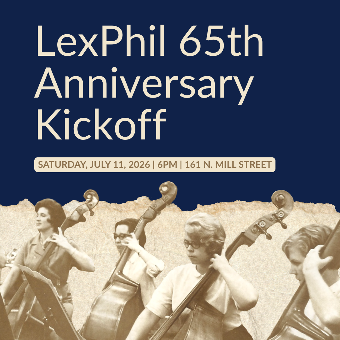 LexPhil’s 65th Anniversary Kickoff