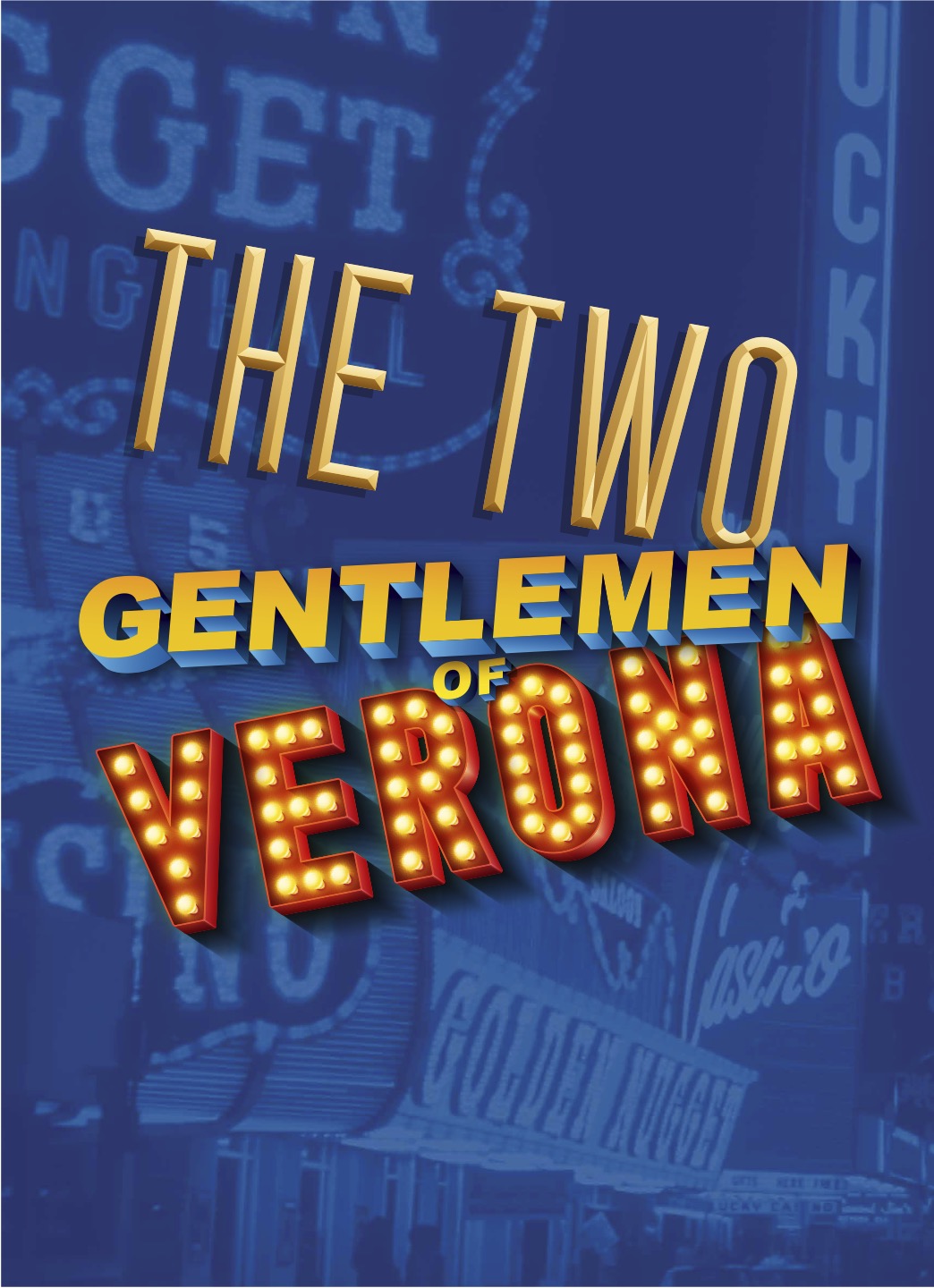 Two Gentlemen of Verona, Kentucky Shakespeare
