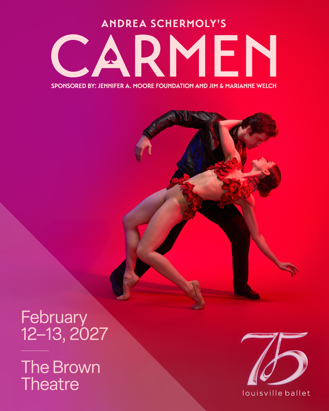Louisville Ballet presents Carmen