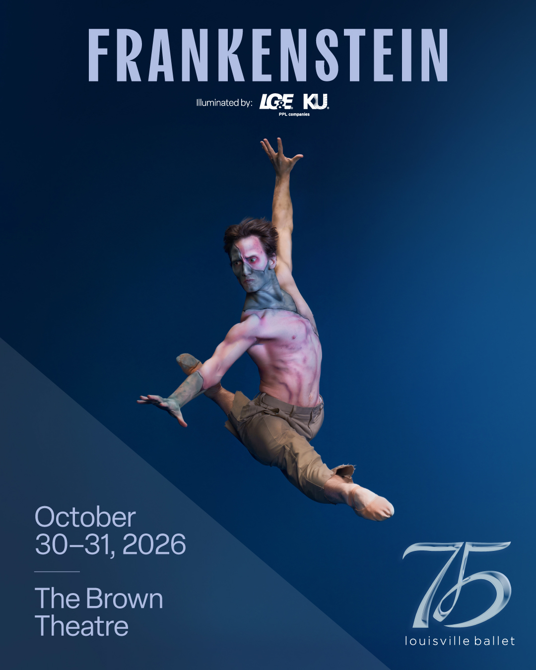 Louisville Ballet presents Frankenstein