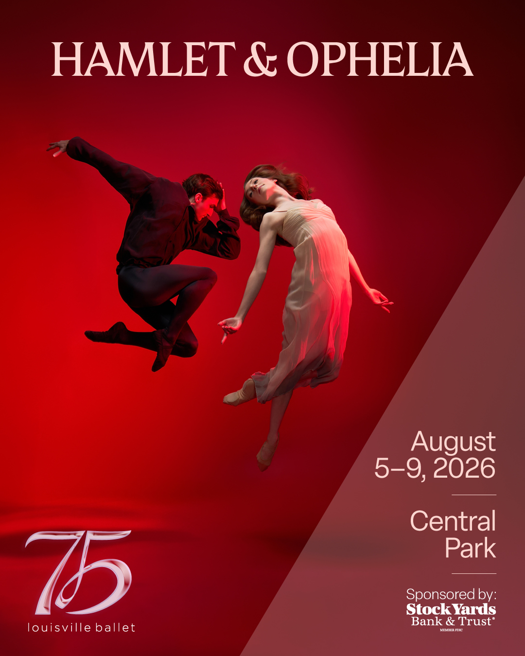 Hamlet & Ophelia