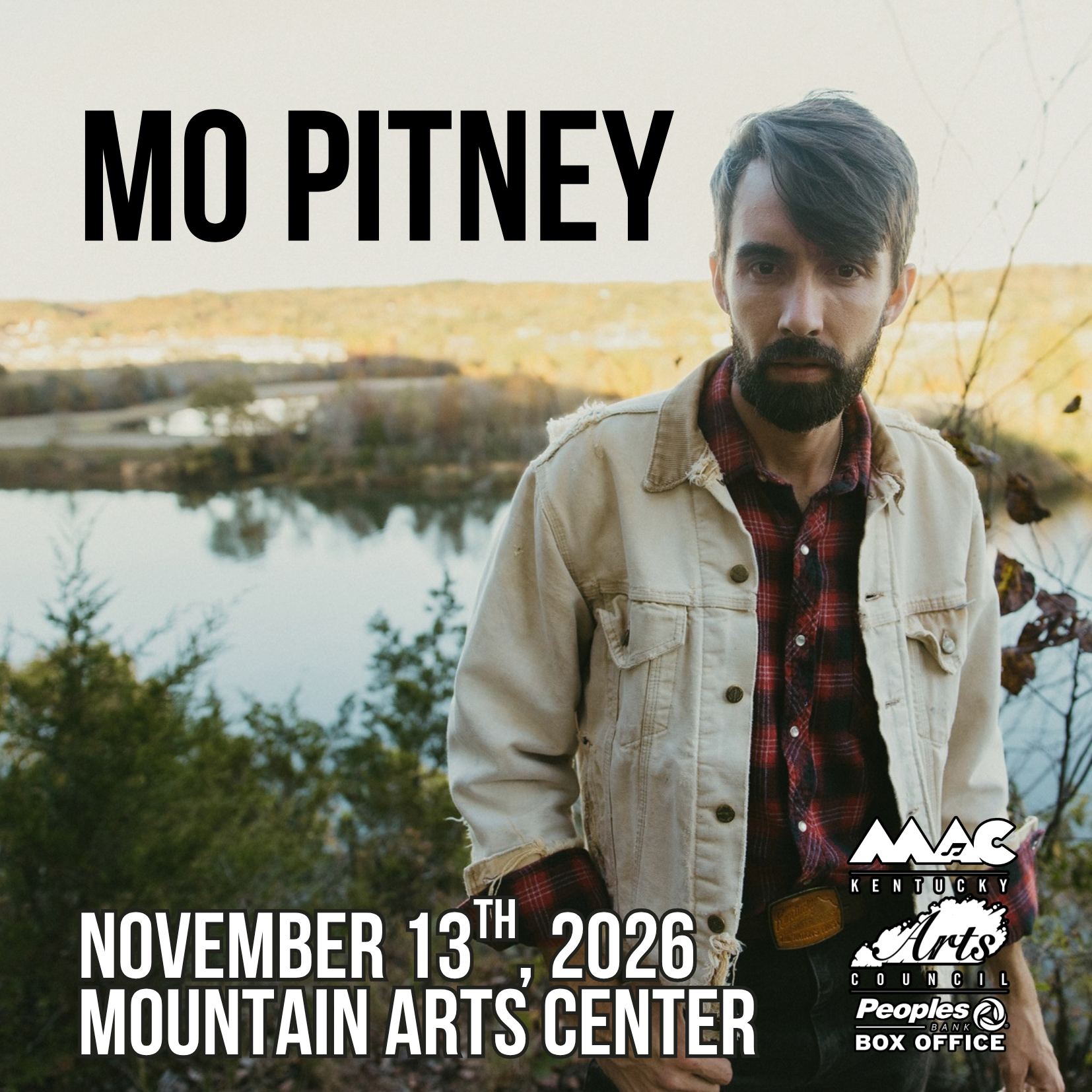 Mo Pitney