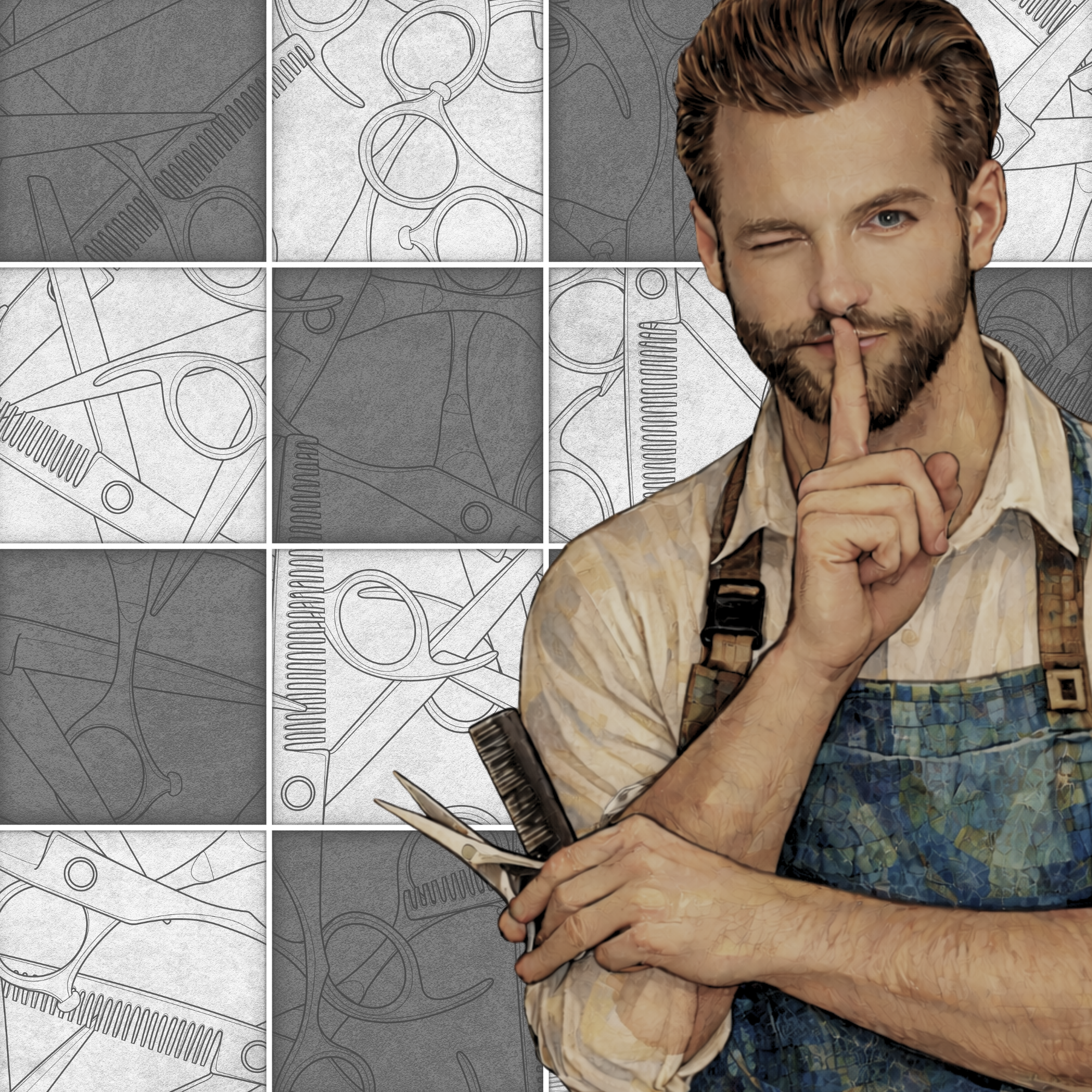 The Barber of Seville