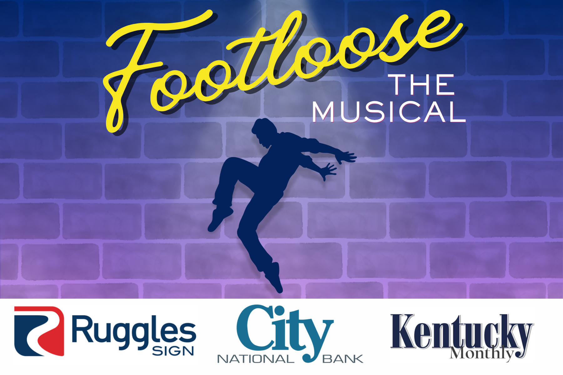 The Woodford Theatre presents “FOOTLOOSE! The Musical!”