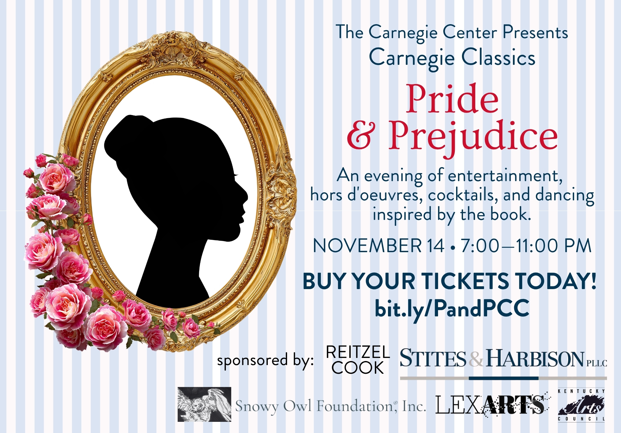 Carnegie Classics – Pride & Prejudice